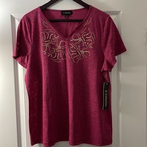 G Collection See Through T-Shirts